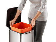Joseph Joseph - Totem™ Compact Waste Bin 40L