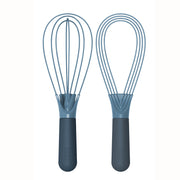 Joseph Joseph - Twist™ 2-in-1 Silicone Whisk