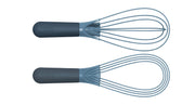 Joseph Joseph - Twist™ 2-in-1 Silicone Whisk