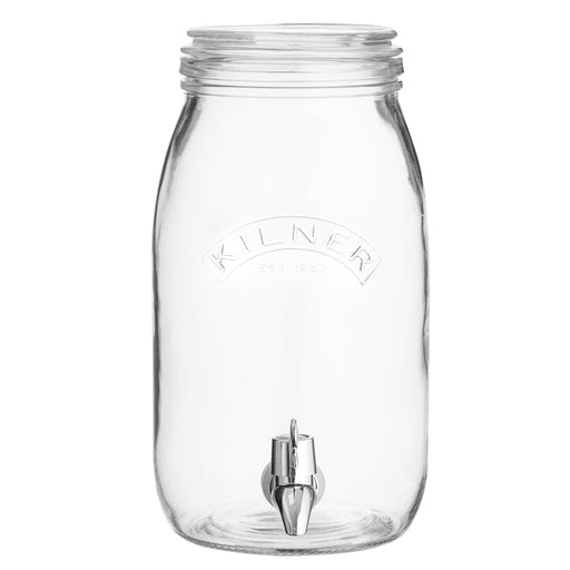 Kilner - Beverage Dispenser - 3L