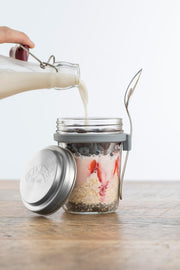 Kilner - Breakfast Jar Set - 350ml