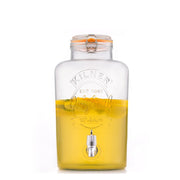 Kilner - Clip-Top Drink Dispenser - 5L