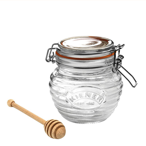Kilner - Clip-Top Honey Pot - 400ml