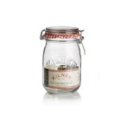 Kilner - Clip-Top Jar - 1L