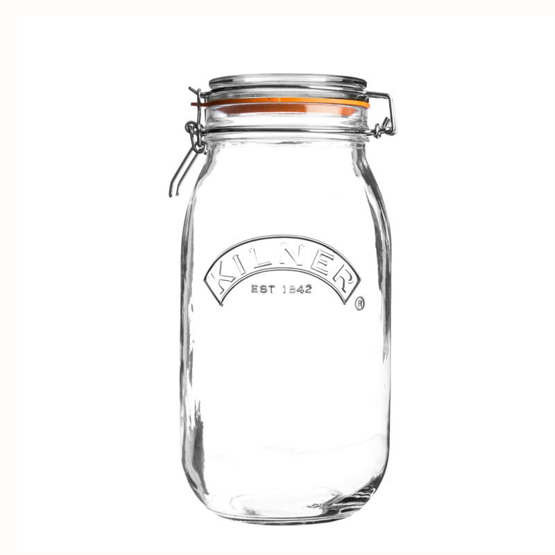 Kilner - Clip-Top Jar - 2L