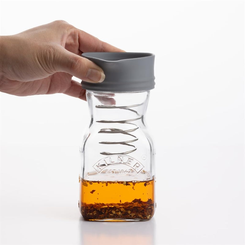 Kilner - Dressing & Marinade Shaker