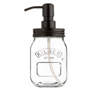 Kilner - Liquid Soap & Lotion Dispenser - 500 ml
