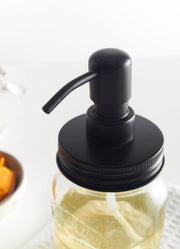 Kilner - Liquid Soap & Lotion Dispenser - 500 ml