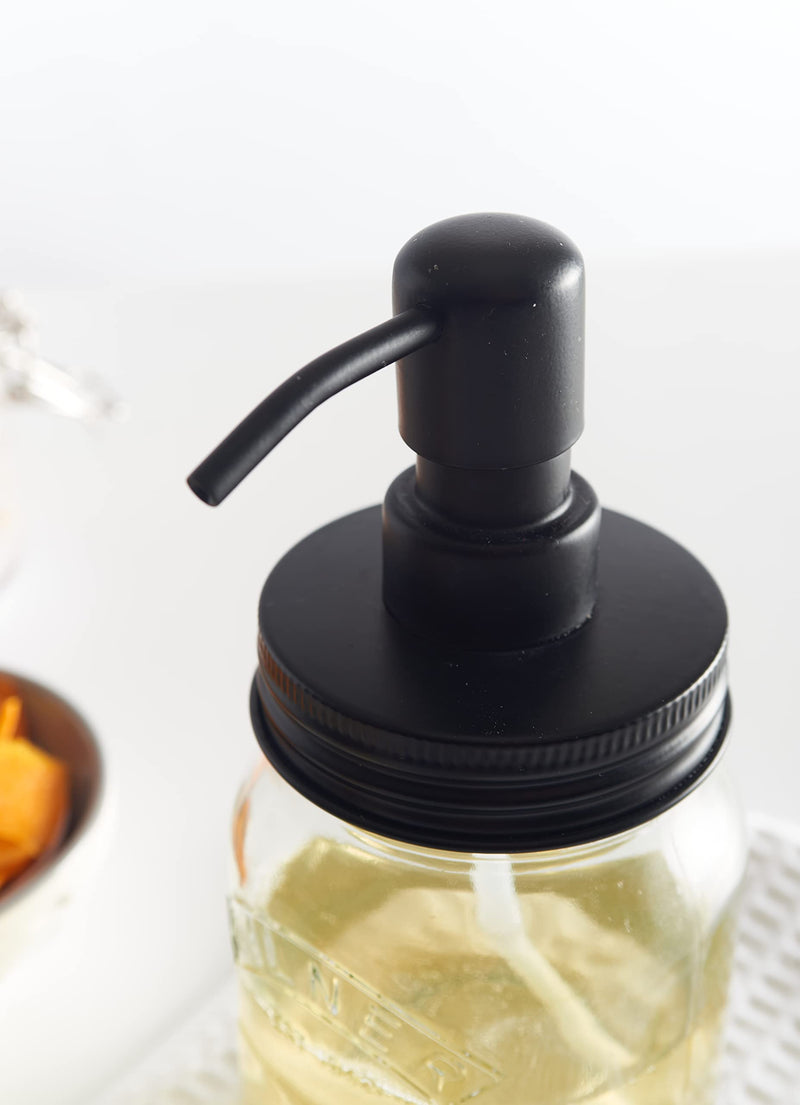 Kilner - Liquid Soap & Lotion Dispenser - 500 ml