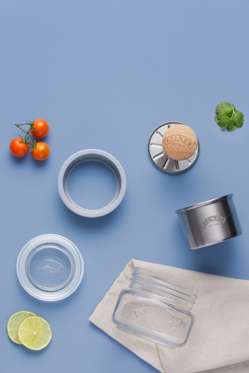 Kilner - Mash & Store Set - 500ml