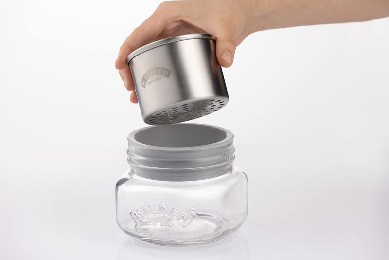 Kilner - Mash & Store Set - 500ml