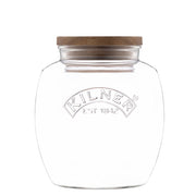 Kilner - Push-Top Storage Jar - 2L