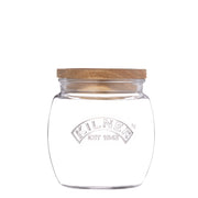 Kilner - Push-Top Storage Jar - 850 ml