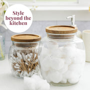 Kilner - Push-Top Storage Jar - 850 ml