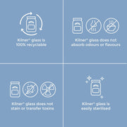 Kilner - Regular Size Screw Bands