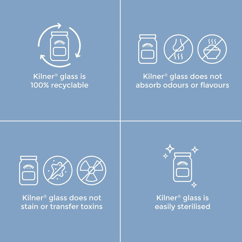 Kilner - Regular Size Screw Bands