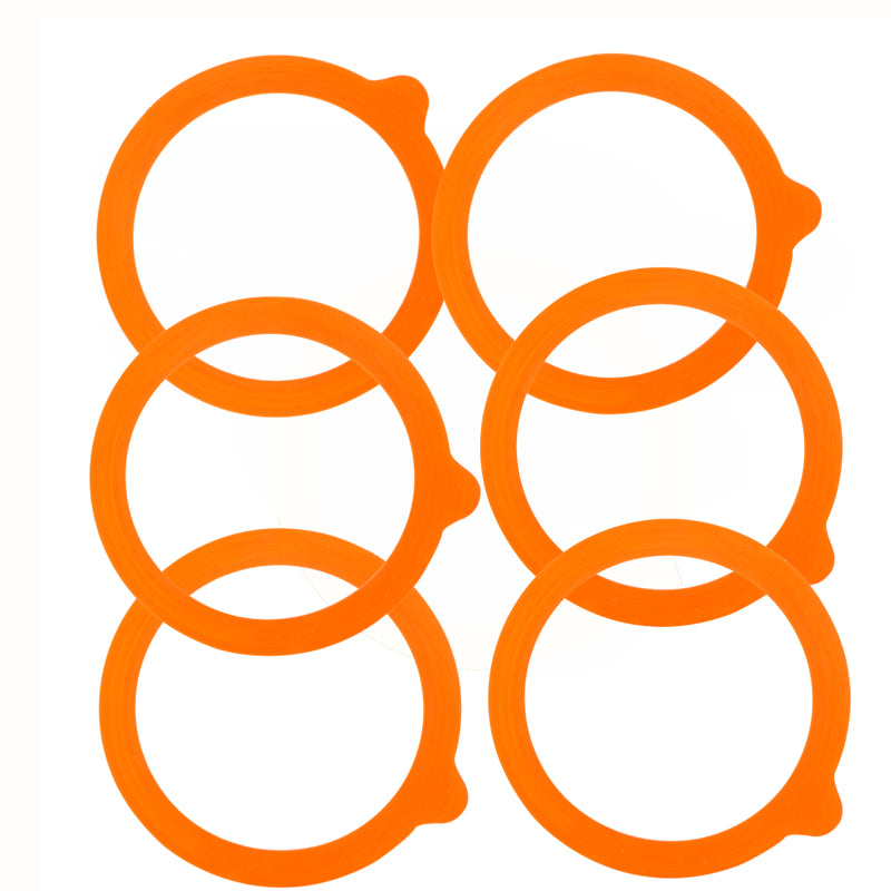 Kilner - Rubber Replacement Seals - large size