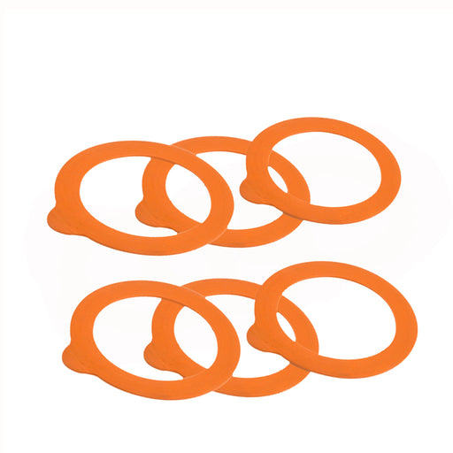 Kilner - Rubber Replacement Seals - standard size
