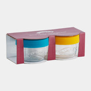 Kilner - Snack & Store Pots - 125 ml