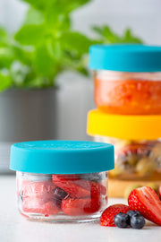 Kilner - Snack & Store Pots - 125 ml