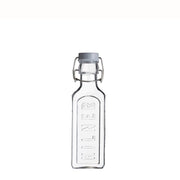 Kilner - Square Clip-Top Bottle - 330ml