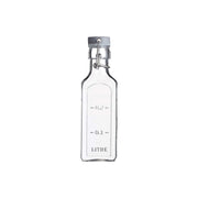 Kilner - Square Clip-Top Bottle - 330ml
