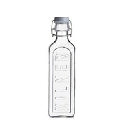 Kilner - Square Clip-Top Bottle - 600ml