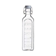 Kilner - Square Clip-Top Bottle - 600ml