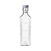Kilner - Square Clip-Top Bottle - 600ml