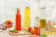 Kilner - Square Clip-Top Bottle - 600ml