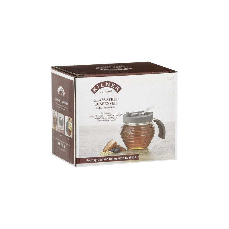 Kilner - Syrup Dispenser - 400ml