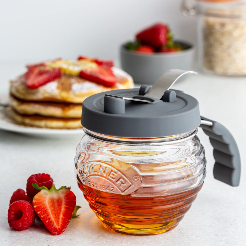 Kilner - Syrup Dispenser - 400ml