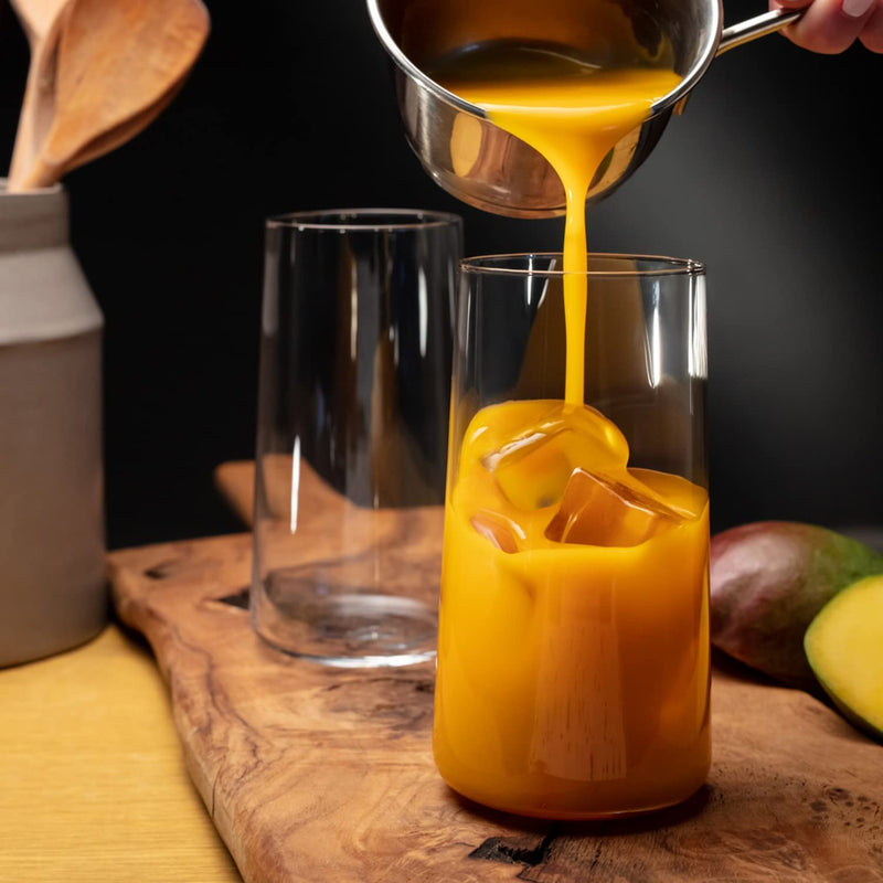 KROSNO - AVANTE-GARDE Glass Highball Set