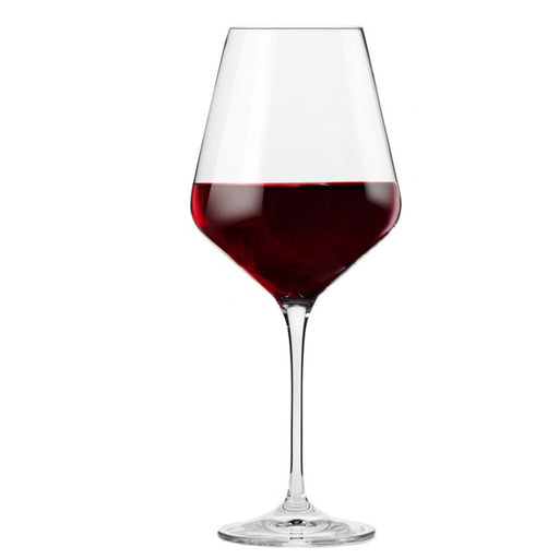 KROSNO - AVANTE-GARDE Red Wine Glass Set