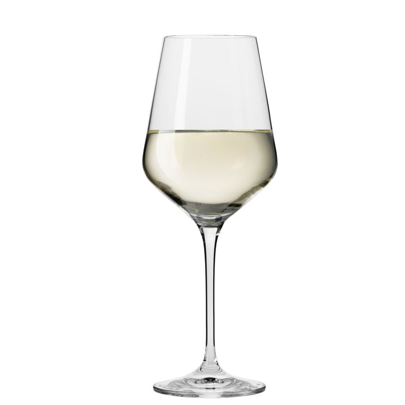 KROSNO - AVANTE-GARDE White Wine Glass Set
