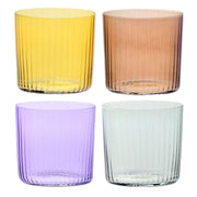 KROSNO - DECO Glass Tumbler Set