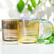 KROSNO - DECO Glass Tumbler Set