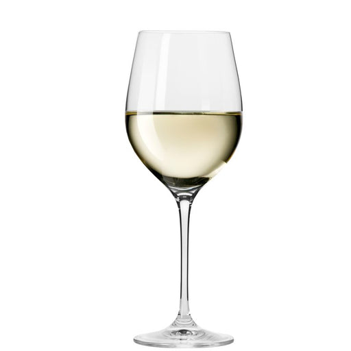 KROSNO - HARMONY White Wine Glass Set