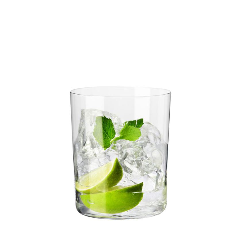 KROSNO - MIXOLOGY Glass Tumbler Set