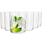 KROSNO - MIXOLOGY Glass Tumbler Set