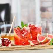 KROSNO - MIXOLOGY Glass Tumbler Set