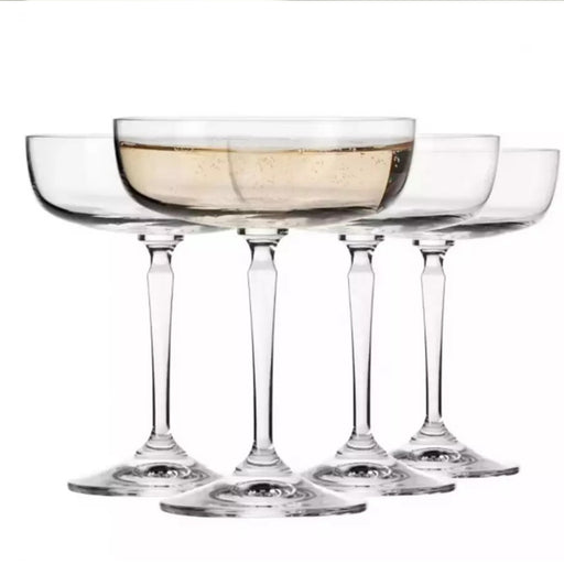 KROSNO - ROMA Coupe Glass Set