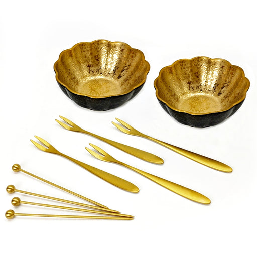 Natural Living - 10pc Apéro Cocktail Set