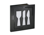 Natural Living - 3pc Cheese Knife Set