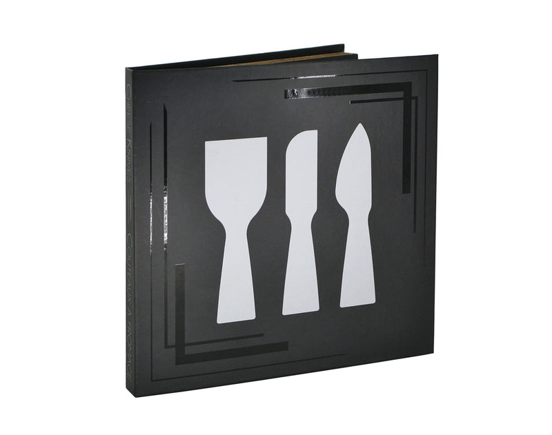 Natural Living - 3pc Cheese Knife Set