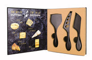 Natural Living - 3pc Cheese Knife Set