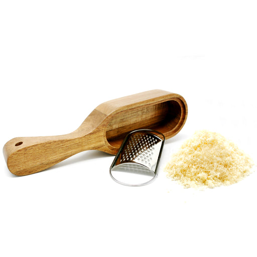 Natural Living - ACACIA Cheese Grater