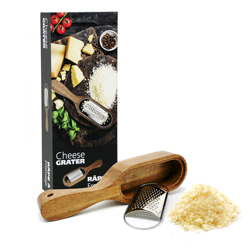 Natural Living - ACACIA Cheese Grater