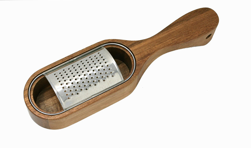 Natural Living - ACACIA Cheese Grater