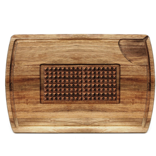 Natural Living - ACACIA Multi-Function  Carving Board